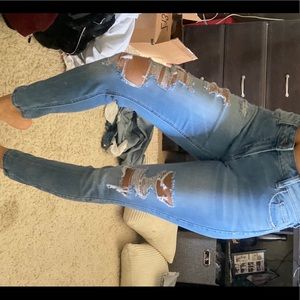Fashion Nova Oasis Jeans